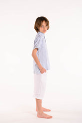 Pantaloncino in Lino